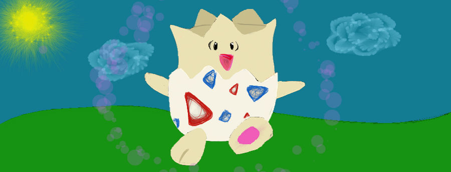 Togepi by BabyAngel33 on DeviantArt