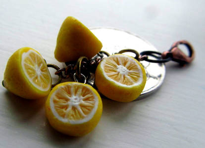 Lemon Charms commission (shot 1)