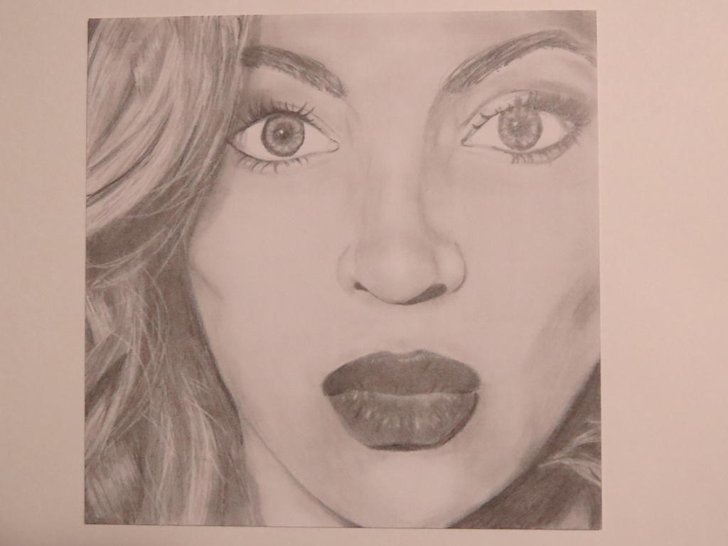 Beyonce by Eclair1998 on DeviantArt