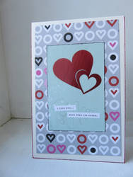 love greeting card small 001 by inconsistentsea