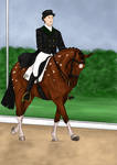Lugnas International 2015 Dressage by SilverBB