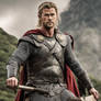 Chris Hemsworth as King Arthur Pendragon 1#