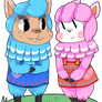 Animal Crossing Cuties