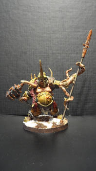 Nurgle Ogor Mawtribes Tyrant front