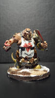 Nurgle Ogor Mawtribes Butcher