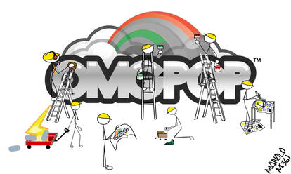 Creators of the OMGPOP website
