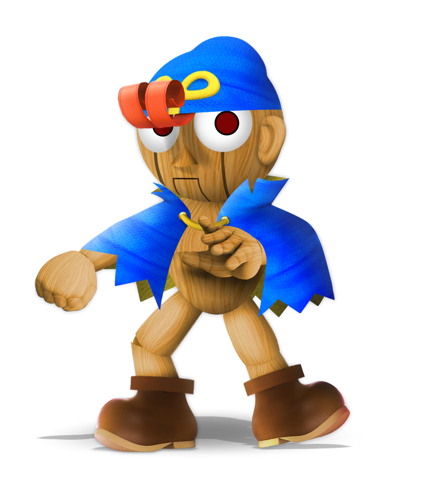 Geno Joins the Battle by FuntimeShadowFreddy on DeviantArt