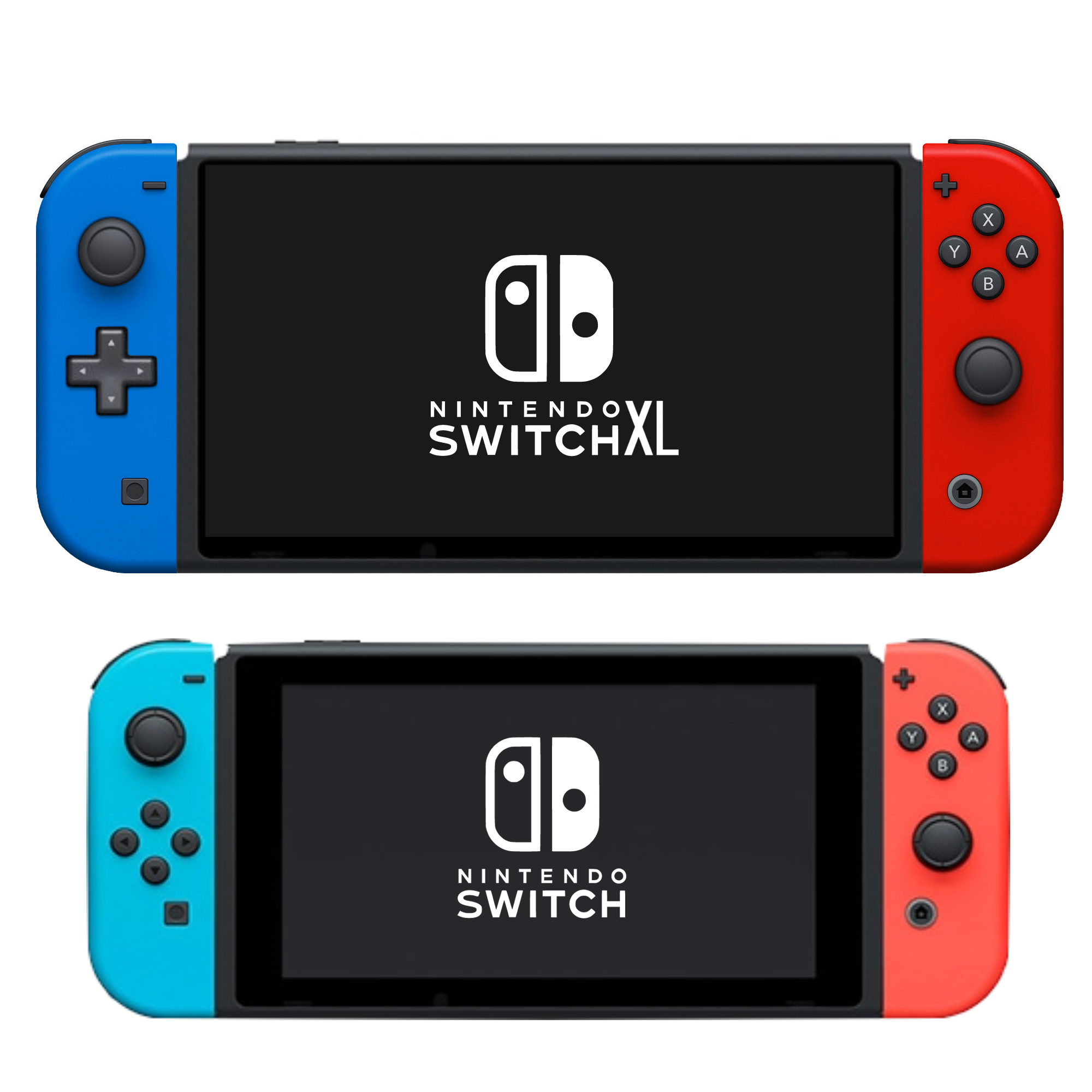 Nintendo Switch Xl By Funtimeshadowfreddy On Deviantart