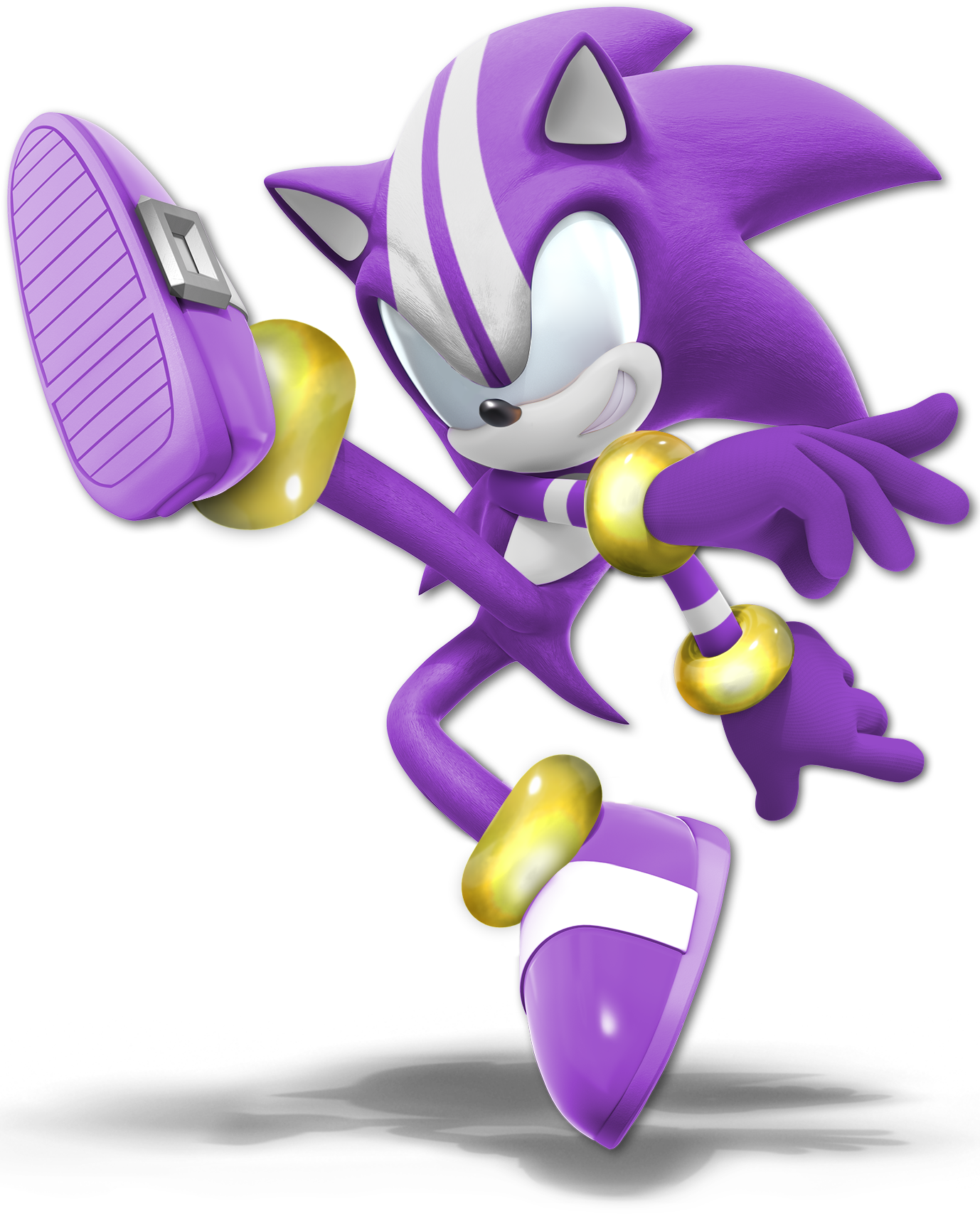 Darkspine Sonic, Wiki