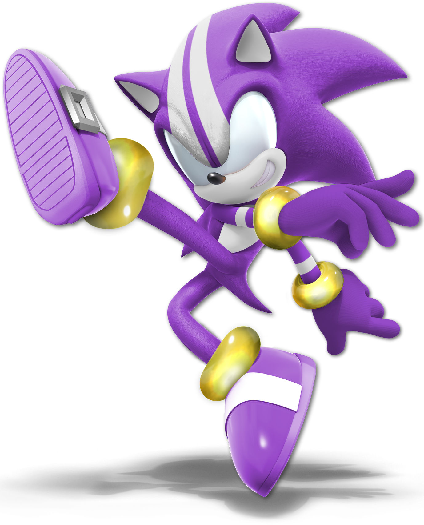 Darkspine Sonic by JaysonJeanChannel on DeviantArt