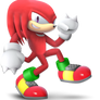 Knuckles Joins the Battle