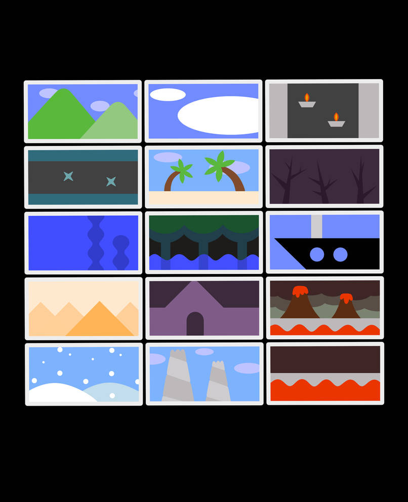 Mario Themes Thread Super Mario Maker 2 Themes by Shadow364FSF on DeviantArt