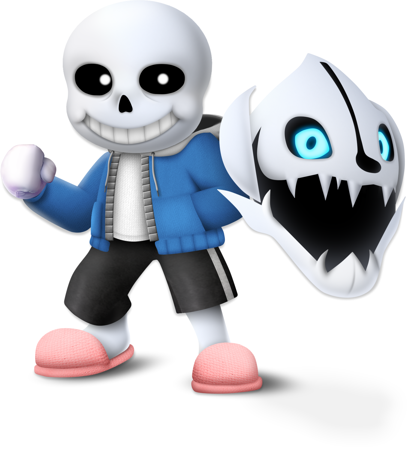 Sans Battle Begin! by ituebr on DeviantArt