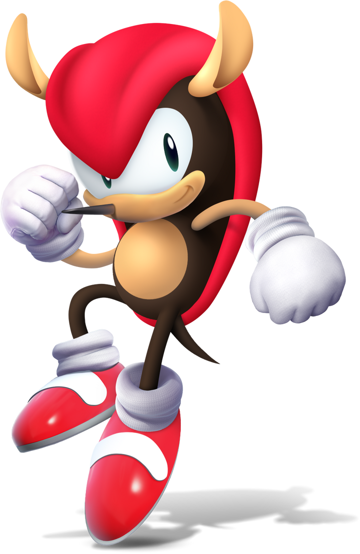 Mighty Joins the Battle by Shadow364FSF on DeviantArt