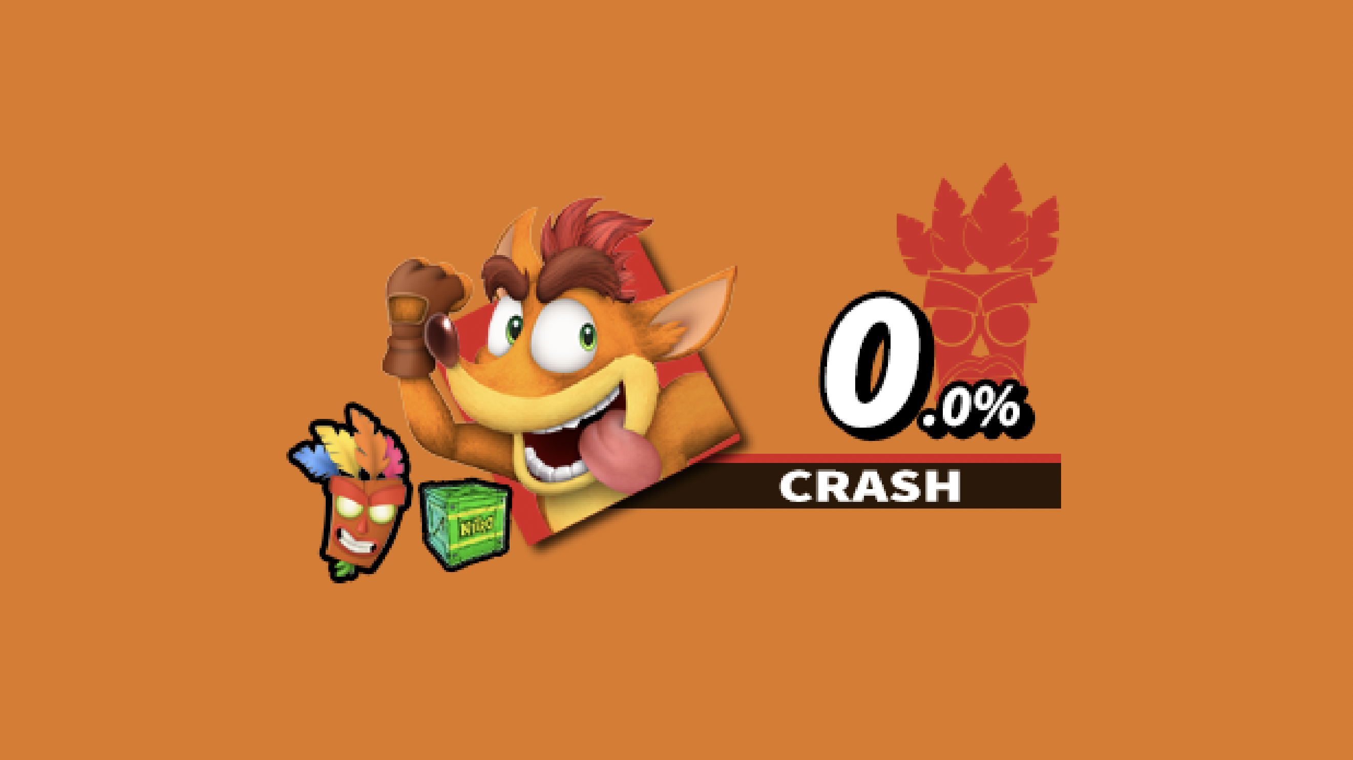 Crash Bandicoot Smash Skins : r/SmashBrosUltimate