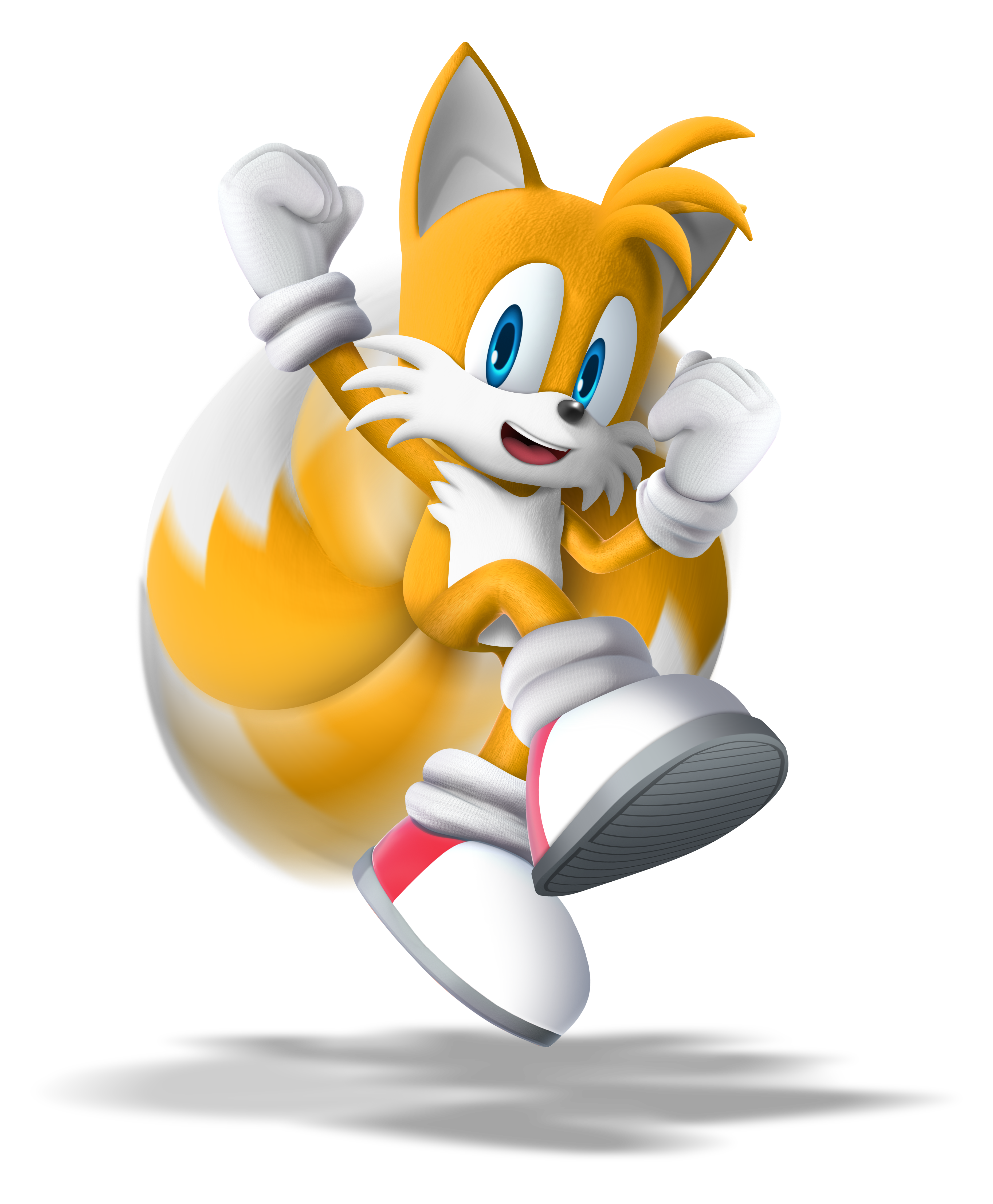 Super Tails by 8Xenon8.deviantart.com on @DeviantArt