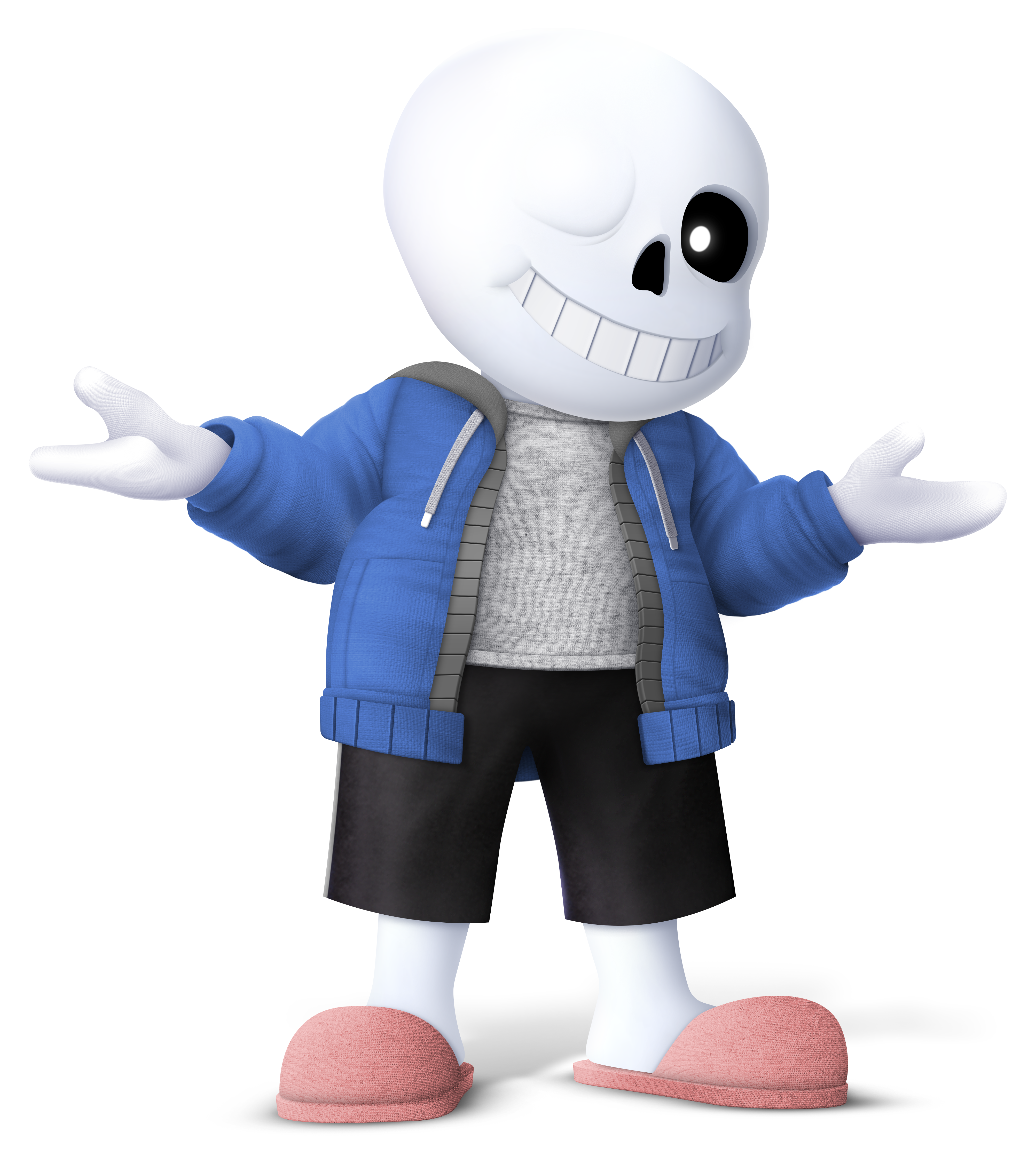 Sans by luigi007boss on DeviantArt