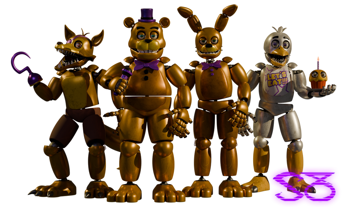The Golden age by Shadow364FSF on DeviantArt
