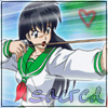 Kagome Higurashi 'Sacred'