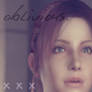 Claire Redfield - Oblivious.