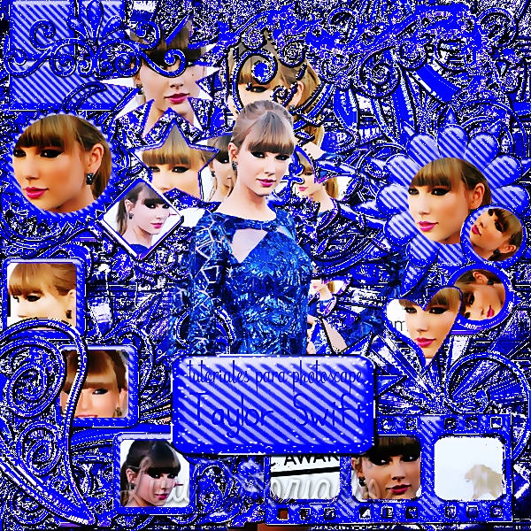 Blend Cargado Taylor Swift