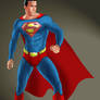 superman...color, WIP