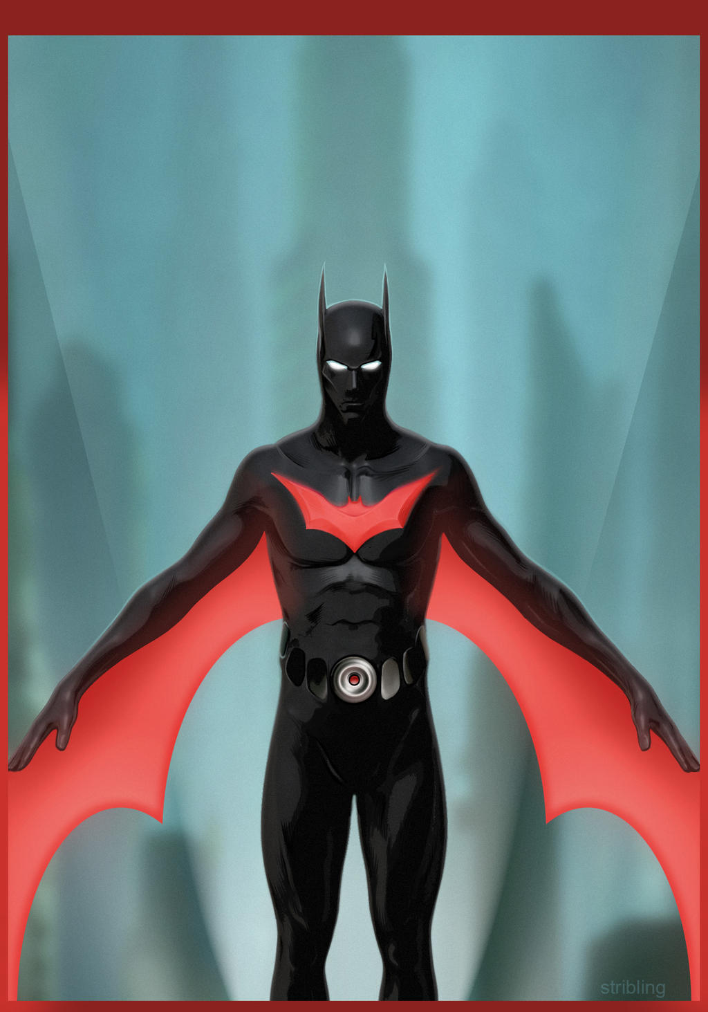 batman beyond... latest