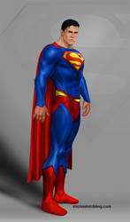 superman 2011 - B by strib