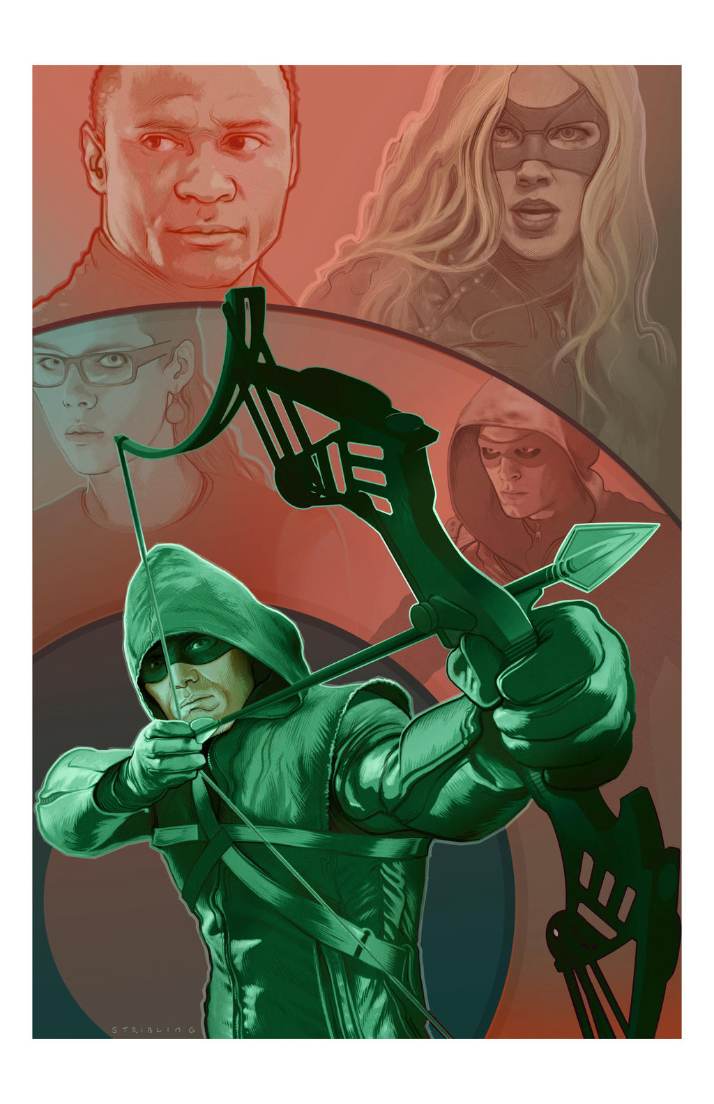 Arrow redux