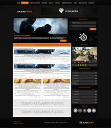 BOOST web design