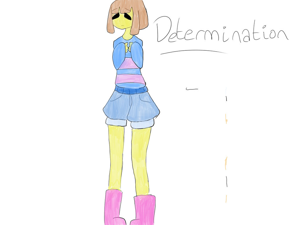 Frisk! by twin----Armageddons on DeviantArt