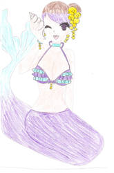 Mermaid Kisa