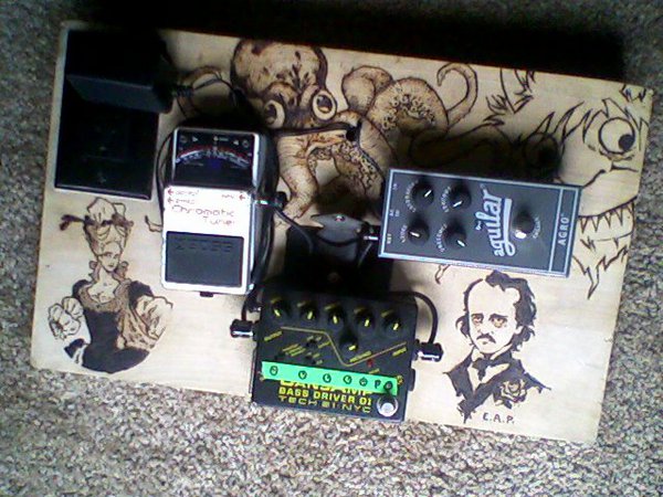 Pedal Board