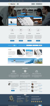 01. Landing Page