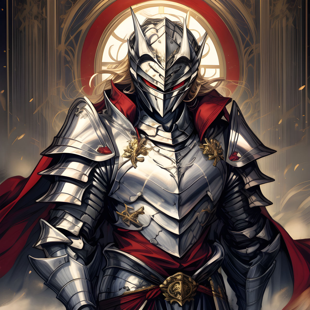 Knight Deviantart Knight 01 by TheDiffusionGuy on DeviantArt
