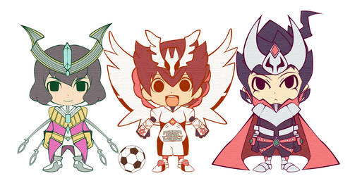 Inazuma Eleven Go