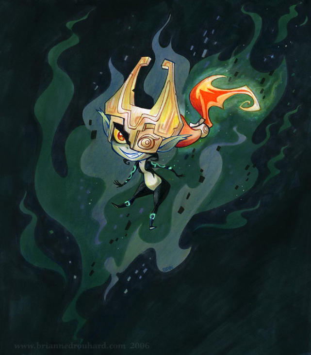 Midna by potatofarmgirl on DeviantArt