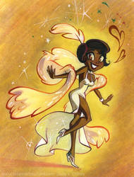 Tiana by potatofarmgirl