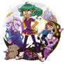 Harpy Gee, Chapter 2!