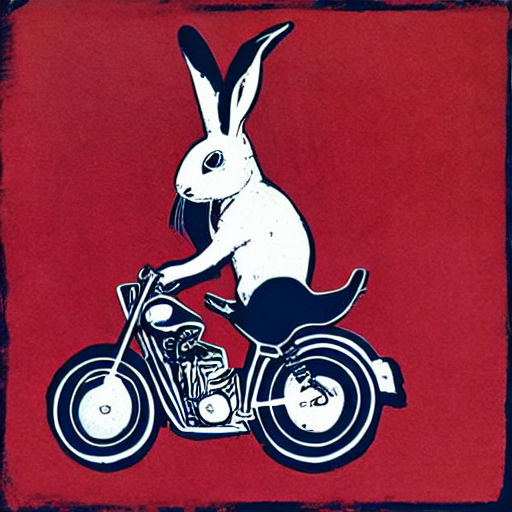 Andy Warhol Rabbbit by LegendsofArt on DeviantArt