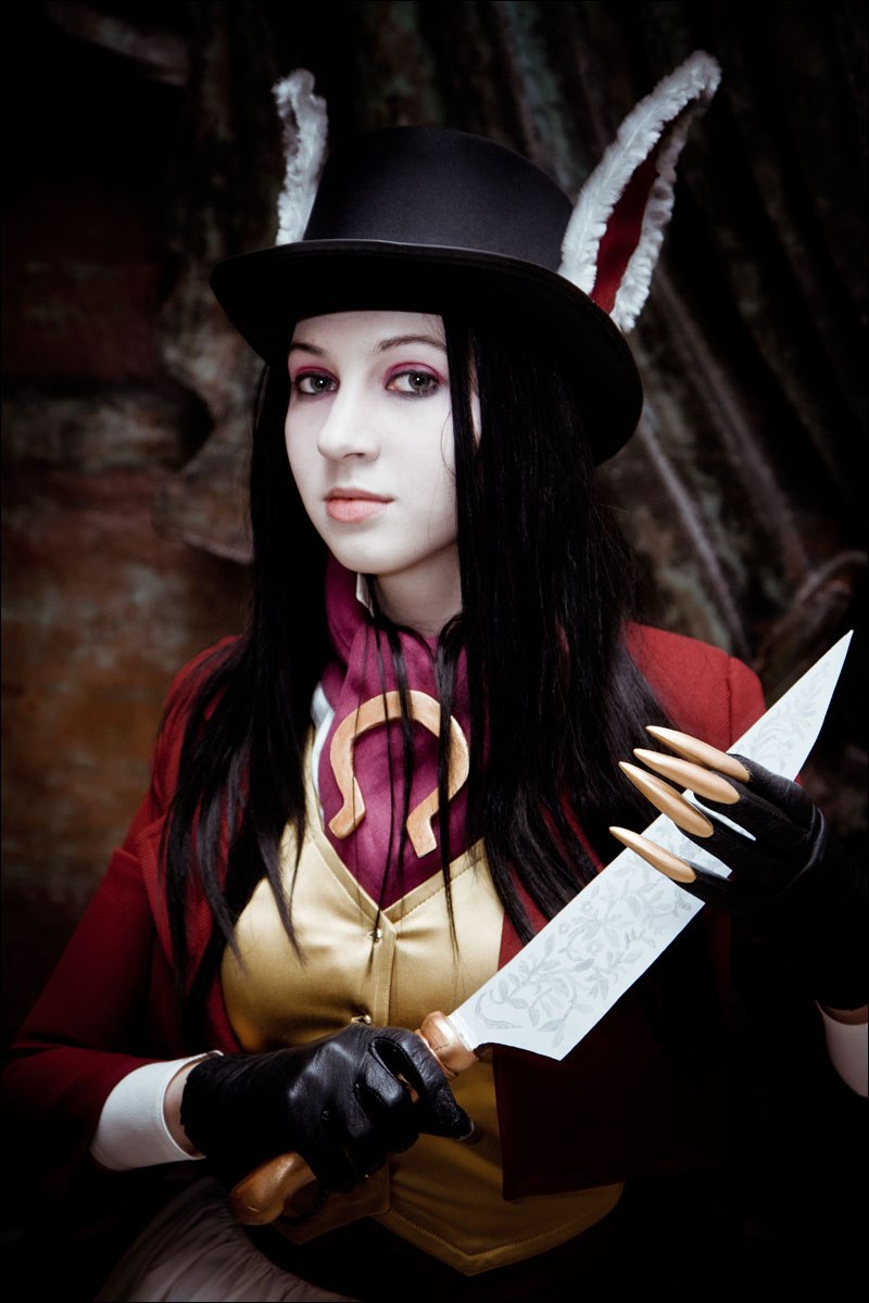 Alice: Madness Returns / Cosplay by RylthaCosplay on DeviantArt