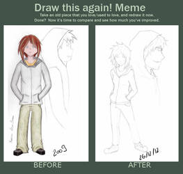 Improvement meme