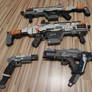 Titanfall Weapons