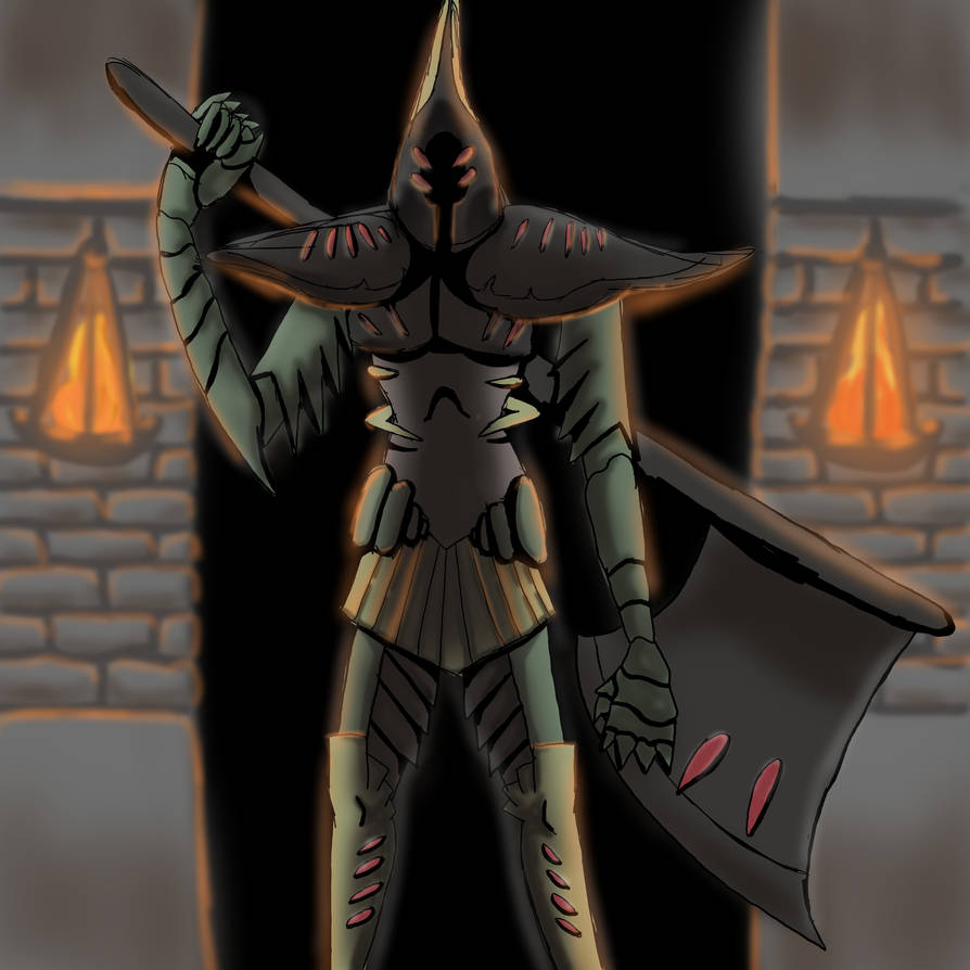 Bug Axe by MelonLordOfMelom on DeviantArt