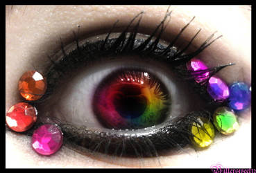 Rainbow Eye