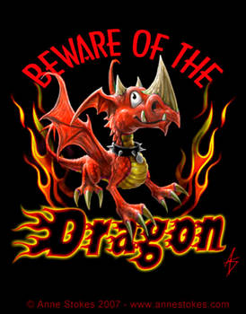 Beware of the dragon