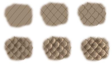 Tips on painting scales by Ironshod on DeviantArt