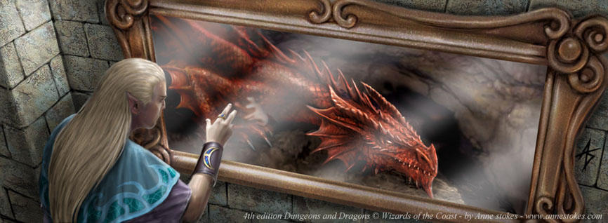 Magic Mirror by Ironshod on DeviantArt