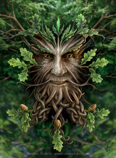 Oak king