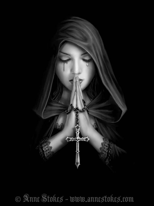 Gothic Prayer by Ironshod